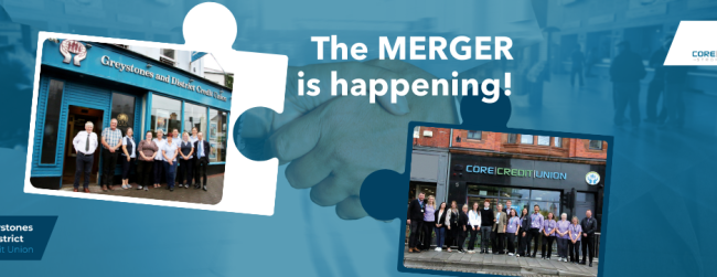 The Merger is Happening