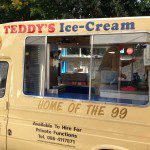 Teddys Van in Ballybrack