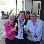 dun-laoghaire-staff-with-ice-creams