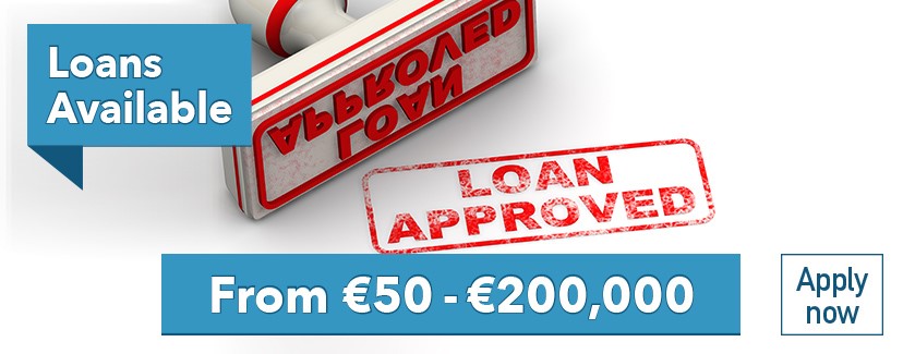Loans available