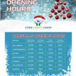 Christmas Opening Hours jpeg