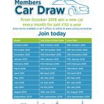 Car Draw Poster white background – 12 car draw dates 2018 2019 FINAL ARTWORK_001