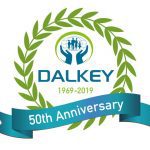 Dalkey 50th Anniversary Logo