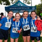 5th October 2019 – Kilbogget Park, Dun Laoghaire – Pictured at the annual Core Credit Union / dlr Community 5K Family Fun Run organised by Dun Laoghaire-Rathdown Sports Partnership as part of Dun Laoghaire-Rathdown’s Festival of Inclusion.Photo by Peter