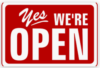 Office Opening Hours Update – March 28th