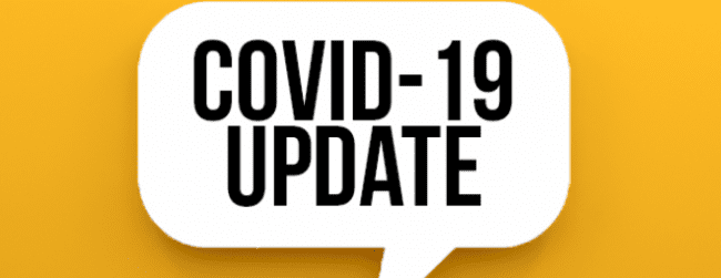 COVID-19 Update from our CEO Michael Byrne