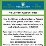 No Current Account fees poster_001