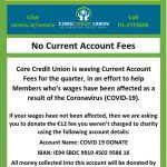 No Current Account fees poster_001