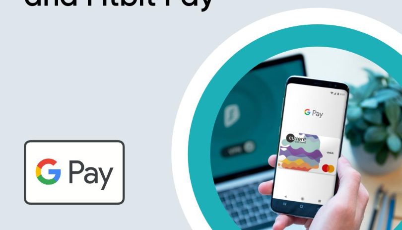 fitbit google pay