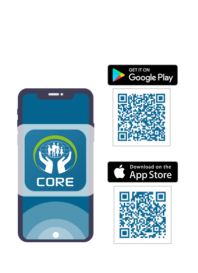 core-app-qr-codes