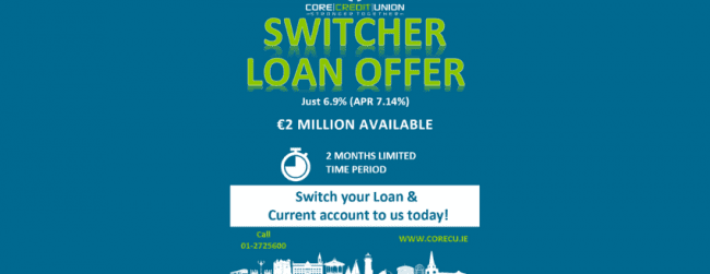 Switcher Loan