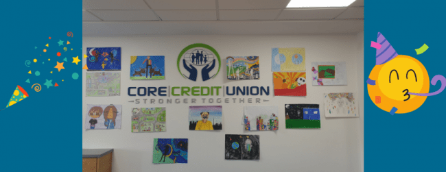 Credit Union Art Competition 2021