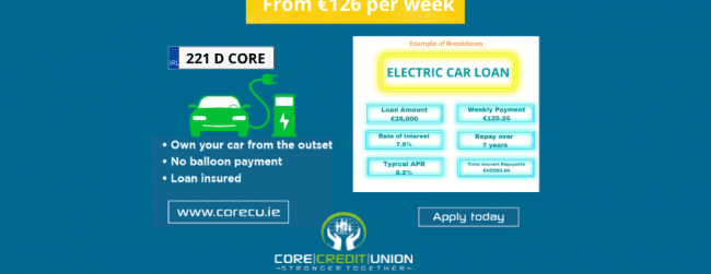 Electric Car Loan