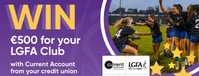 LGFA COMPETITION