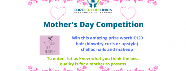 Mother’s Day Competition