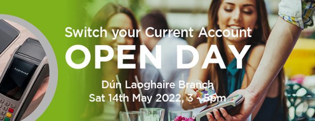 Switch Your Account Open Day