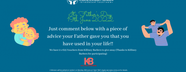 Father’s Day Competition