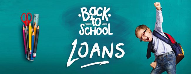 Back to School Loans