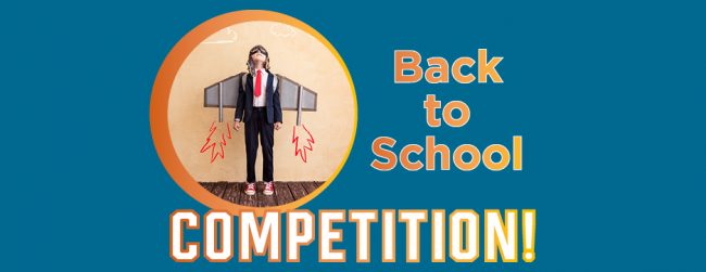 Back to School Competition