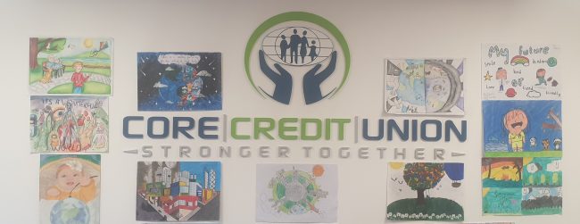 CREDIT UNION ART COMPETITION