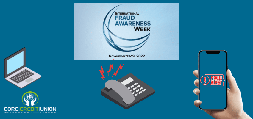 International Fraud Awareness Week