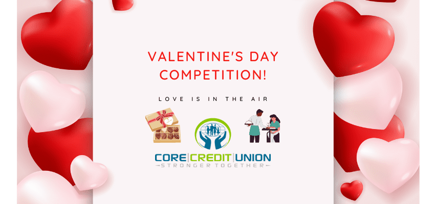 Valentine’s Day Competition