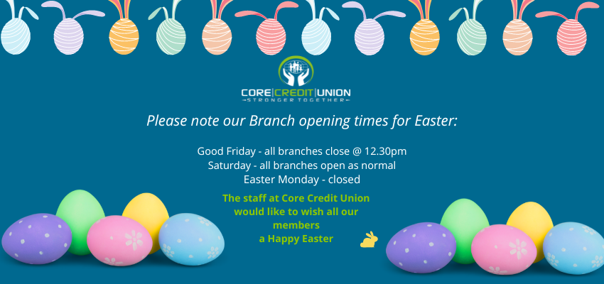 Easter 2023 Opening Hours
