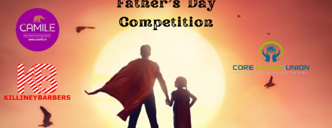 Father’s Day Competition