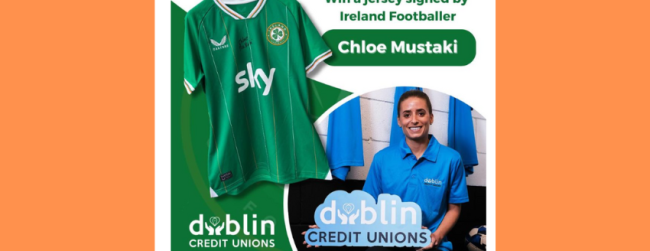 Chloe Mustaki Jersey Giveaway