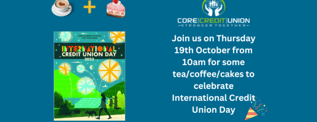 International Credit Union Day