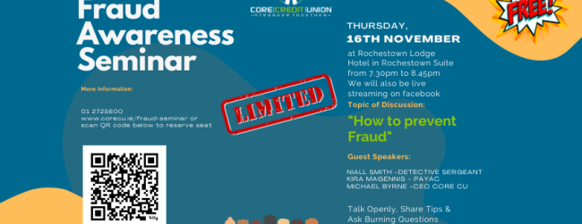 Fraud Seminar