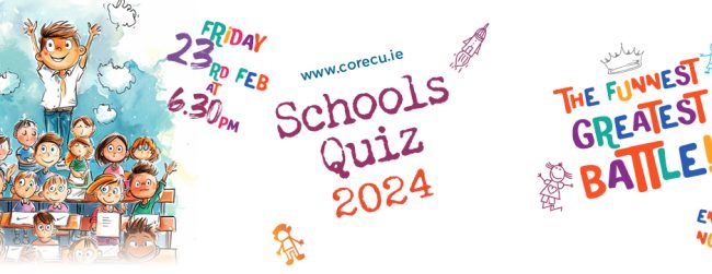 Schools Quiz 2024