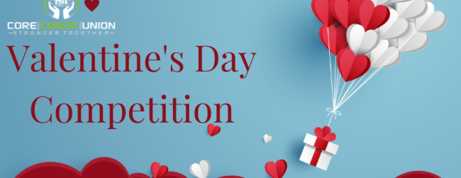 Valentine’s Day Competition