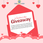 Pink and Red Illustrated Valentine’s day Giveaway Instagram Post (Facebook Post (Landscape)) (600 x 400 px)