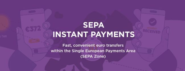 SEPA Instant Payments SEPA Instant Payments