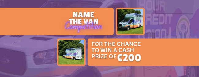 Name The Van Competition