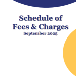 Fees and Charges September2025