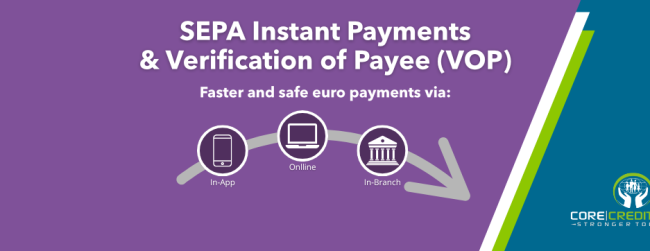 SEPA Instant Payments & Verification of Payee (VOP) SEPA Instant Payments & Verification of Payee (VOP)