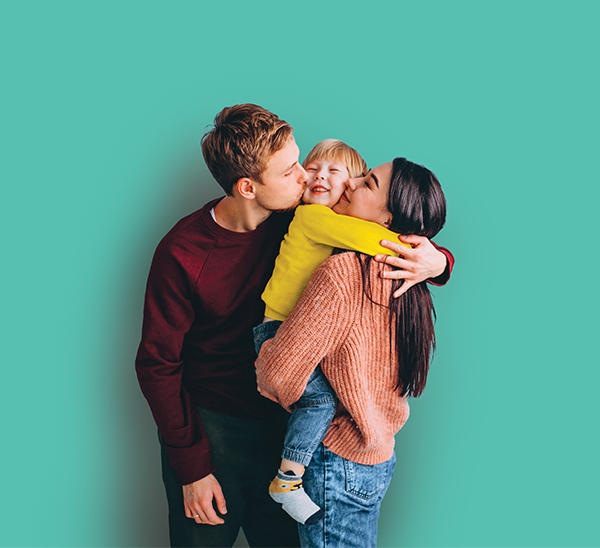 Image link to click through to landing page focussing on our 5 percent variable mortgage.