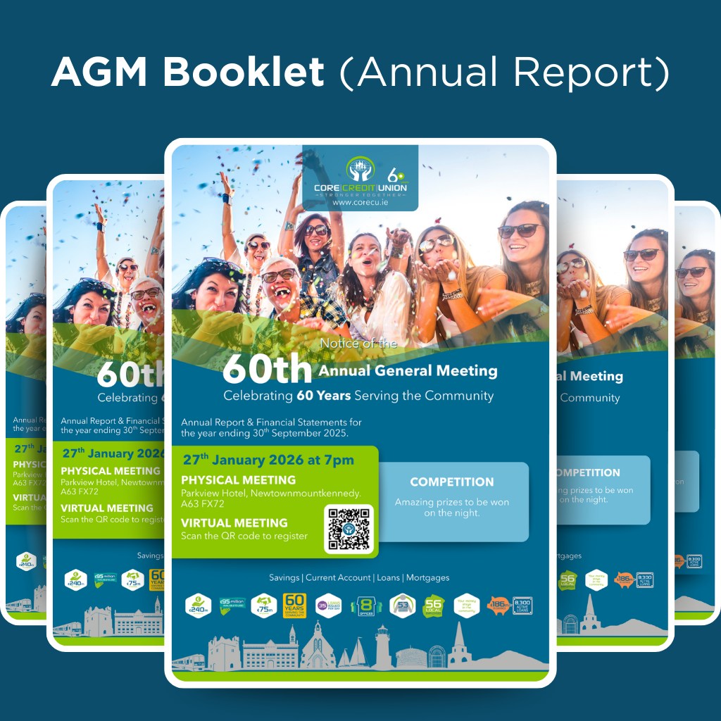 AGM Booklet Website button