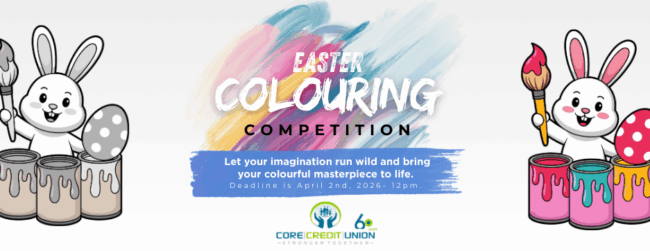 Easter Colouring Competition 2026